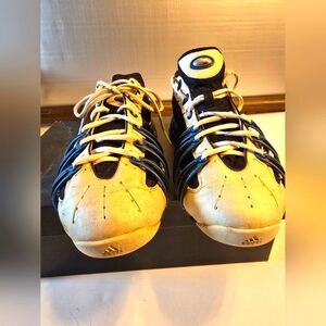 ADIDAS VINTAGE CLIMA COOL RUNNING SHOES MEN'S 534728 (2005) SIZE 11